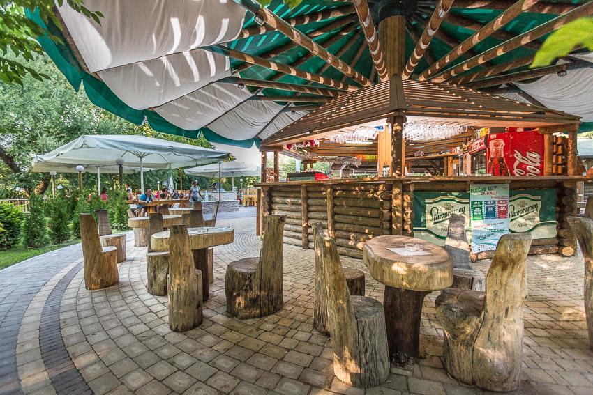 Kamp Slapic Hotel Duga Resa Exterior photo